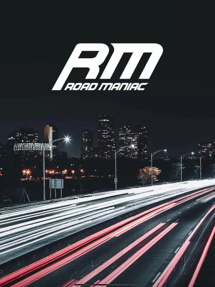 Ảnh chụp màn hình của Road Maniac iPad 