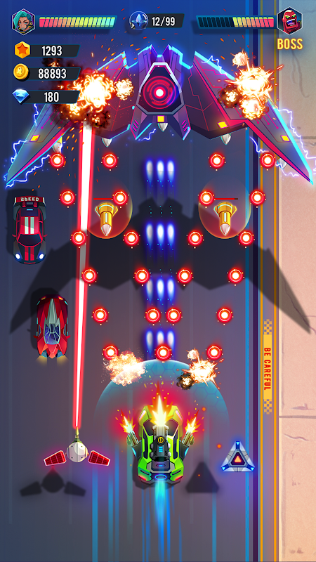 Road Rampage: Racing & Shooting in Car Games Free Screenshots4