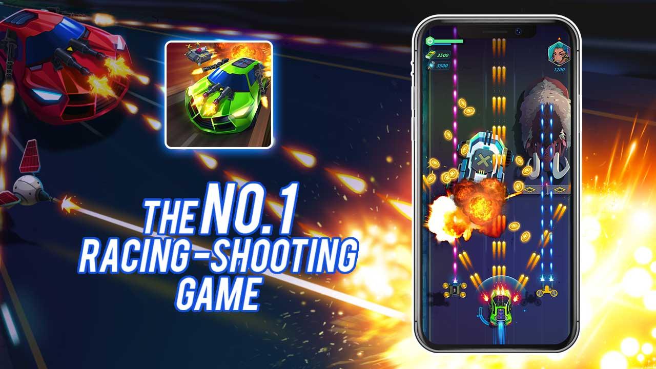 Road Rampage: Racing & Shooting in Car Games Free Screenshots7