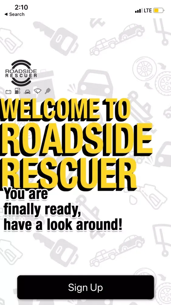 Roadside Rescuer Ekran Görüntüleri