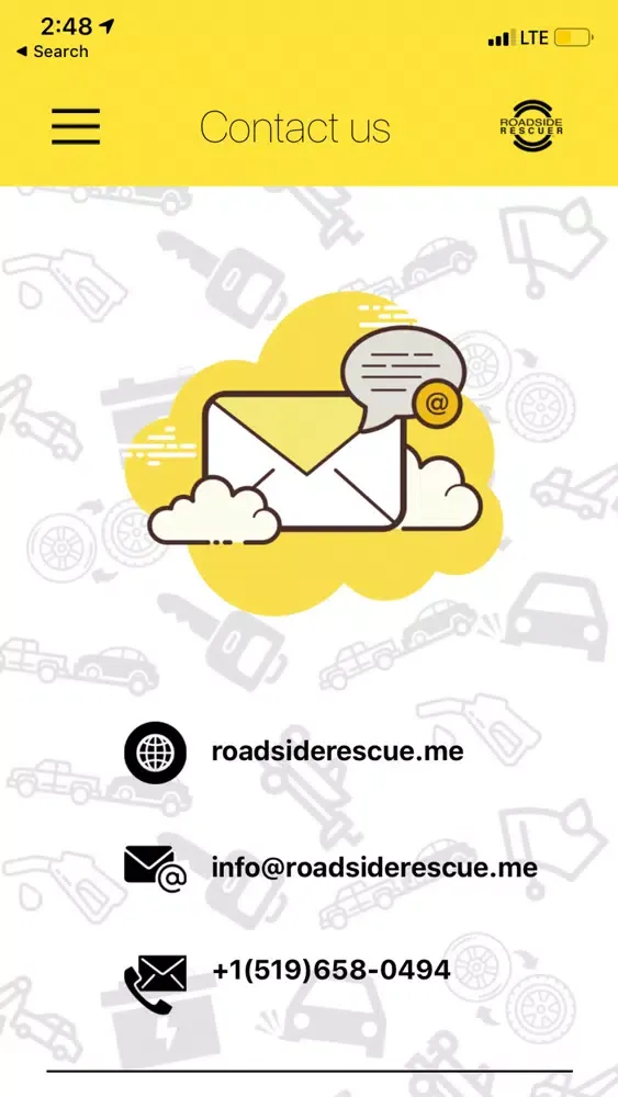 Roadside Rescuer Ekran Görüntüleri