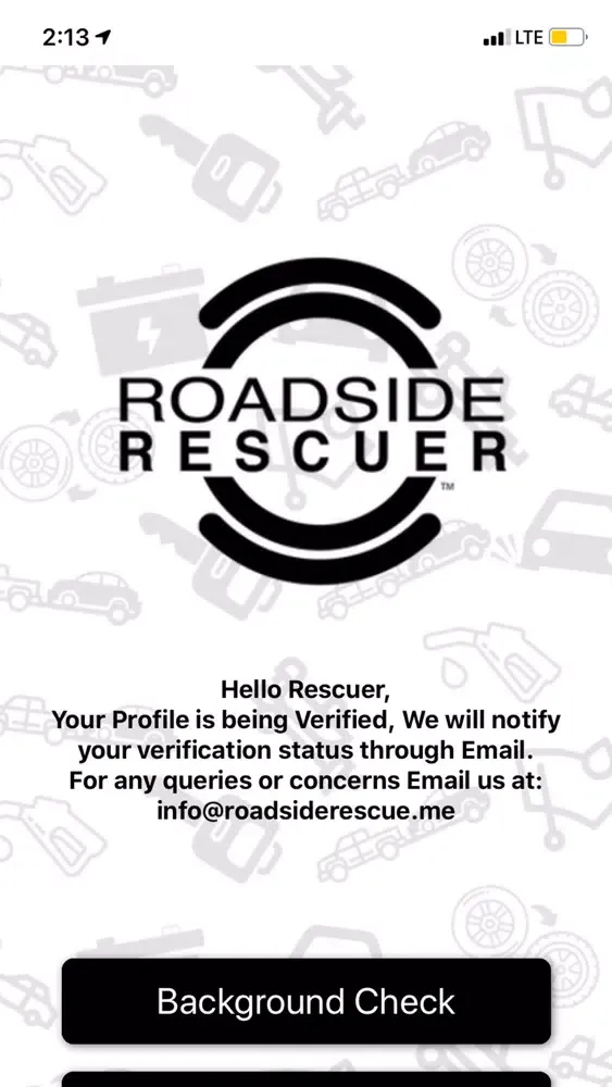 Roadside Rescuer Ekran Görüntüleri