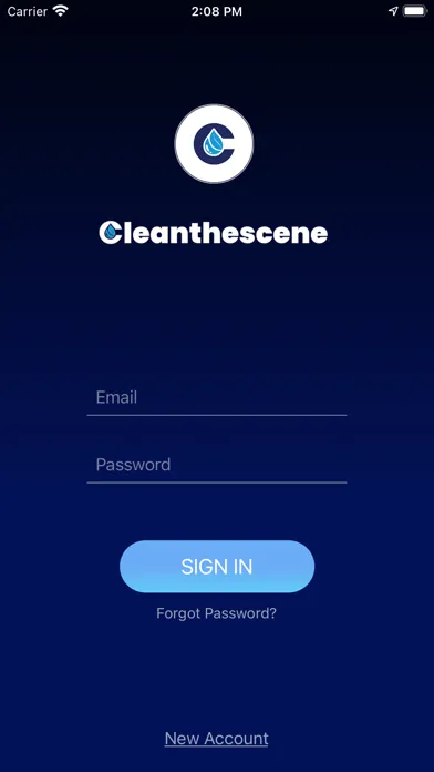 Clean the Scene स्क्रीनशॉट