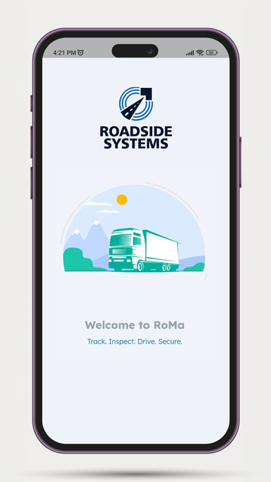Скриншоты RoMa GPS Fleet