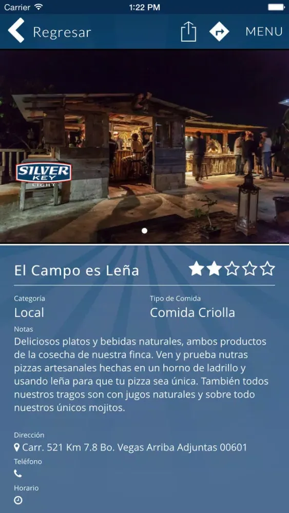 Capturas de pantalla de Chinchorro en Mano