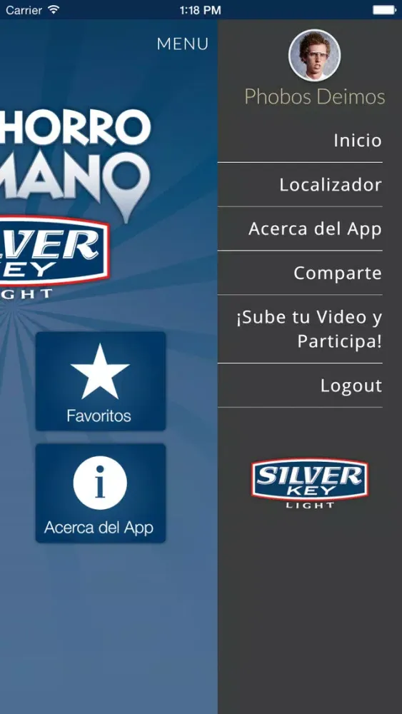 Capturas de pantalla de Chinchorro en Mano