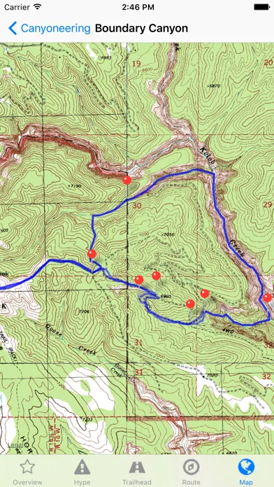 Road Trip Ryan Trip Guide スクリーンショット