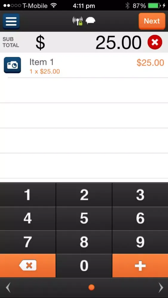 تصاویر CardConnect Mobile