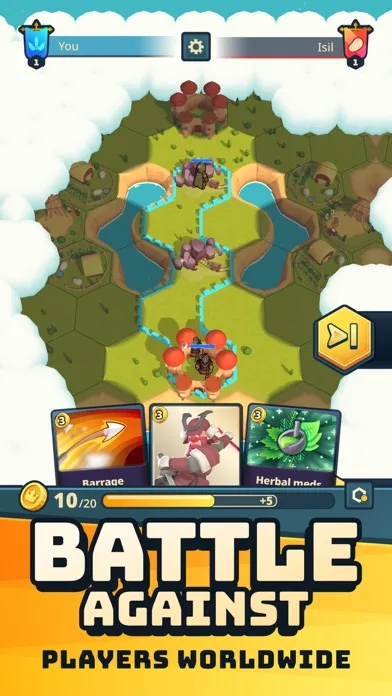 Bitcoin Civ Royale Screenshots