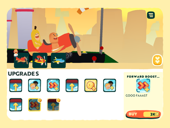 Tangkapan layar Boe Wings: Earn Bitcoin iPad 