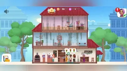 Captures d'écran de Shop Craft