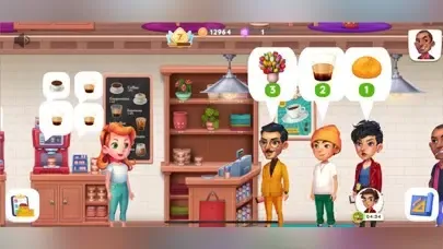 Captures d'écran de Shop Craft