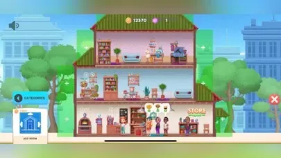 Captures d'écran de Shop Craft