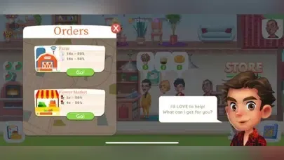 Captures d'écran de Shop Craft