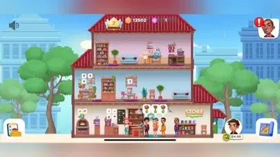 Captures d'écran de Shop Craft