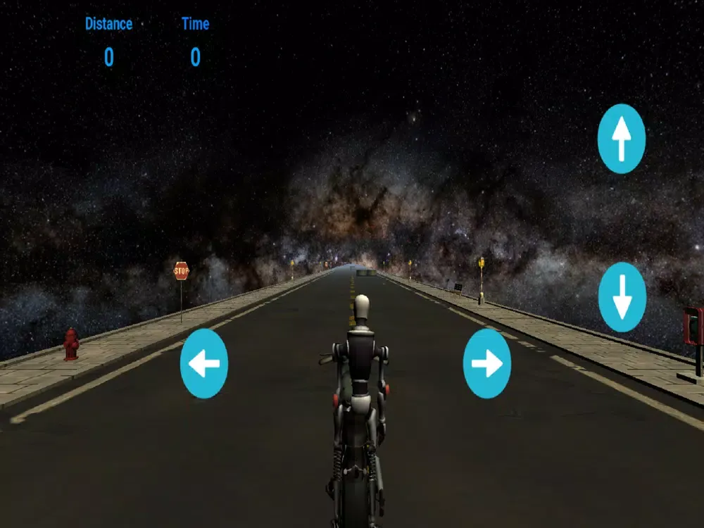 Roaming in Space iPad  Screenshots