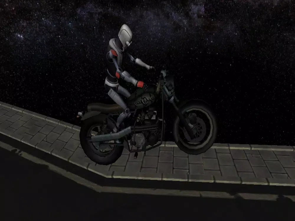 Roaming in Space iPad  Screenshots