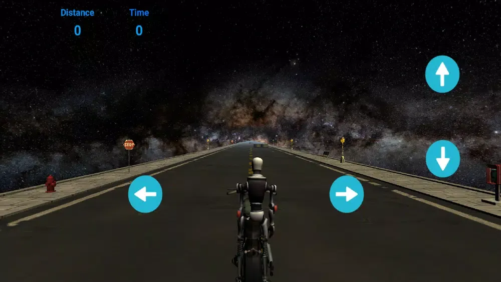 Roaming in Space Screenshots