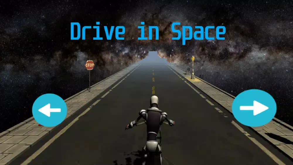 Roaming in Space Screenshots