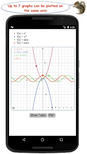 TechCalc Scientific Calculator Screenshots