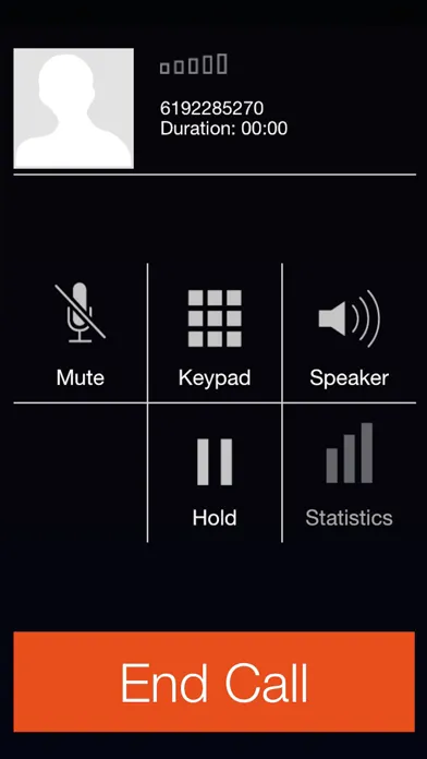 Скриншоты Roammate Phone