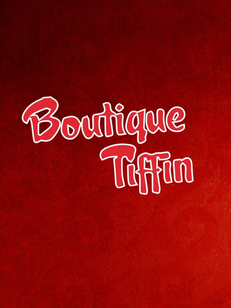 Boutique Tiffin iPad  スクリーンショット