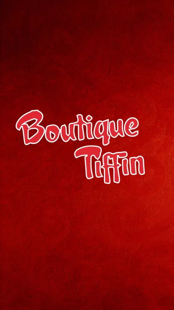 Boutique Tiffin スクリーンショット