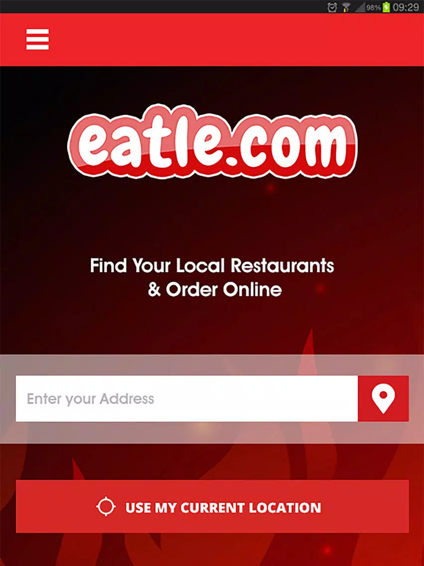 Capturas de pantalla de Eatle iPad 