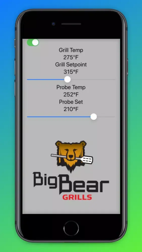 Big Bear Grills Screenshots