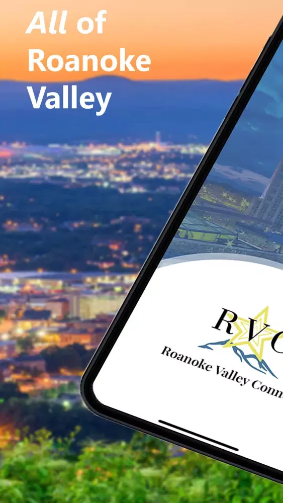 تصاویر Roanoke Valley Connect