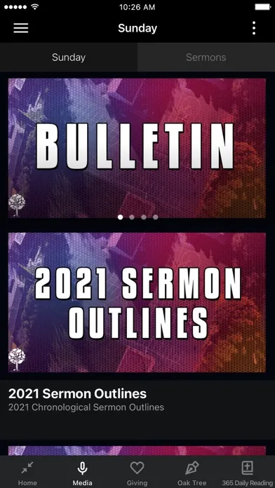 First Baptist Los Gatos Screenshots