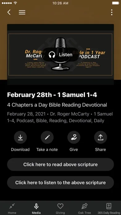 First Baptist Los Gatos Screenshots