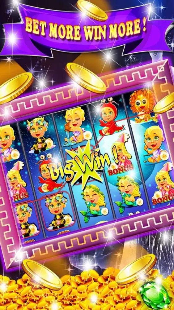 Horoscope slots : play 777 Las Vegas Style Slot Machine to try your luck应用截图