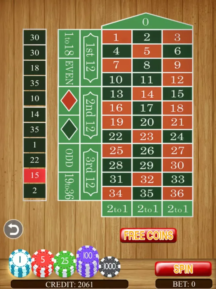 Capturas de tela do Texas Holdem Roulette : GoGo Cowboy – Play for fun and win! iPad 