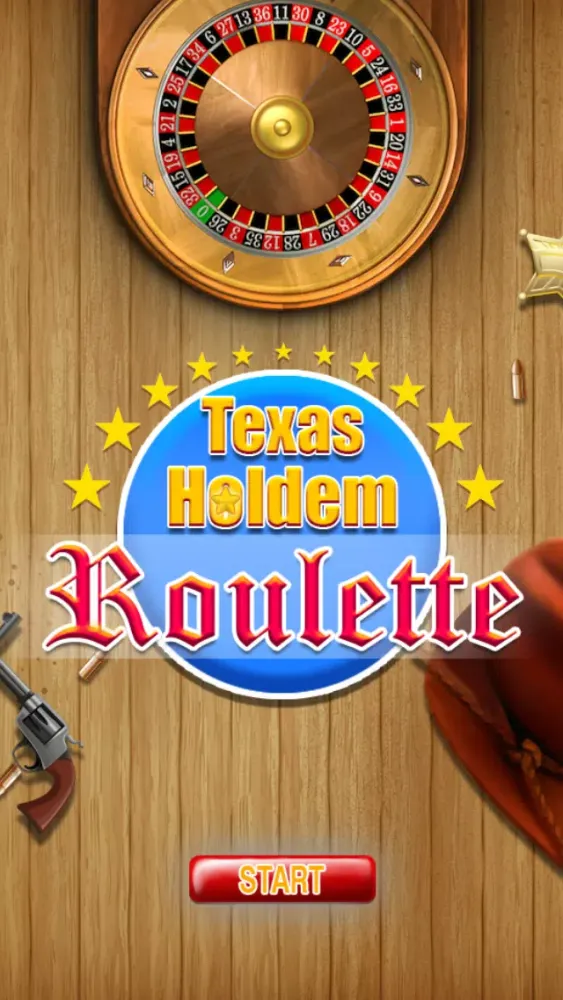 Capturas de tela do Texas Holdem Roulette : GoGo Cowboy – Play for fun and win!