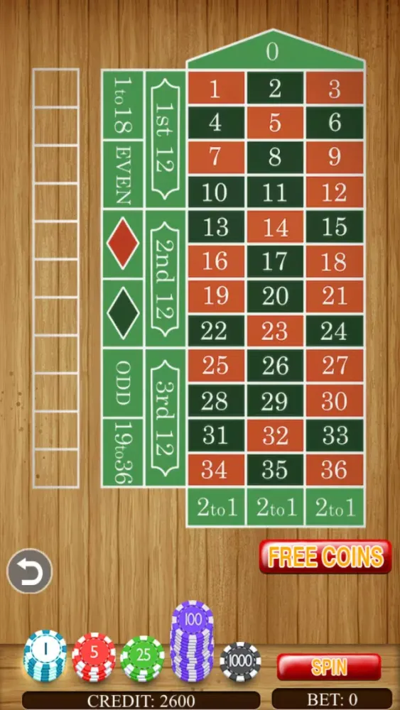 Capturas de tela do Texas Holdem Roulette : GoGo Cowboy – Play for fun and win!
