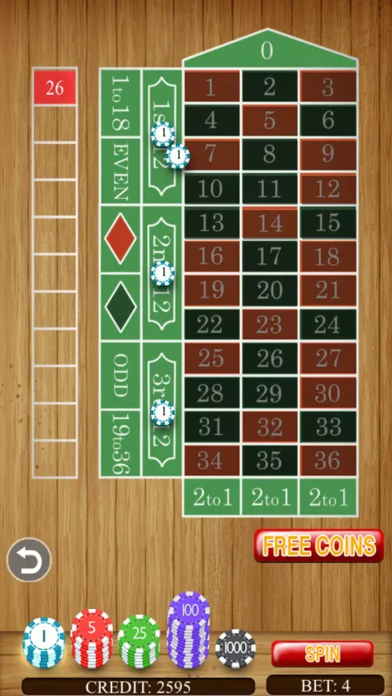 Capturas de tela do Texas Holdem Roulette : GoGo Cowboy – Play for fun and win!