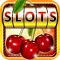 Triple Cherry Slots : Free 777 Slot Machine Game with Big Hit Jackpot