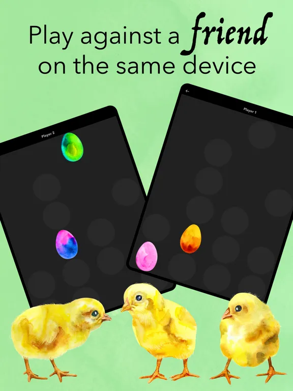 Tangkapan layar Shinkei pair match memory game iPad 