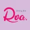 Dining Bar Roa. 公式アプリ