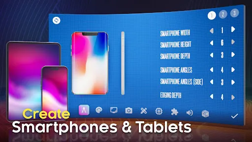 Devices Tycoon Screenshots