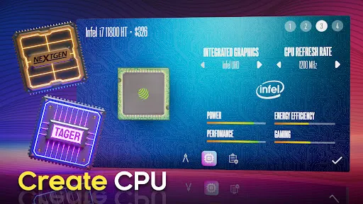 Devices Tycoon Screenshots