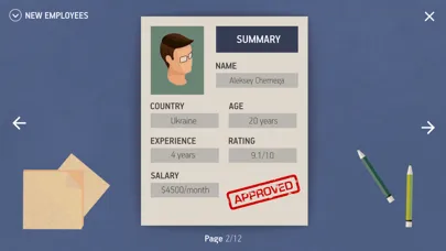 Smartphone Tycoon Inc.应用截图