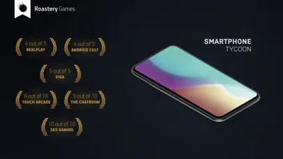 Smartphone Tycoon Inc.应用截图