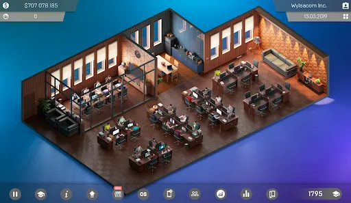 Скриншоты Smartphone Tycoon 2