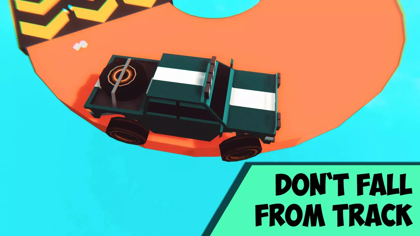 Captures d'écran de Extreme Car Stunt Game