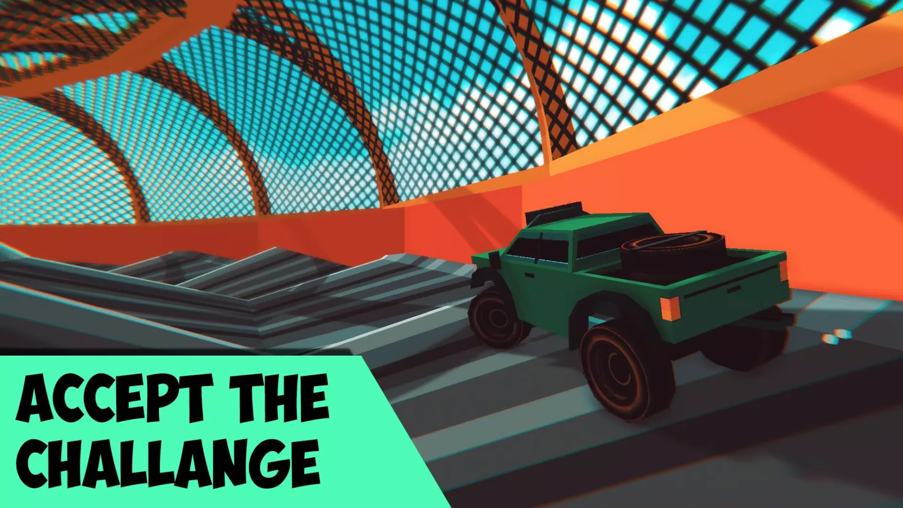 Captures d'écran de Extreme Car Stunt Game