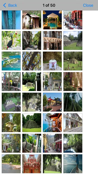 Roatan Island Tourism スクリーンショット