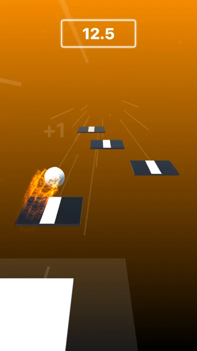 تصاویر Bouncing Ball music game