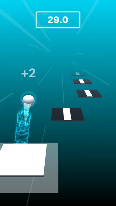 تصاویر Bouncing Ball music game